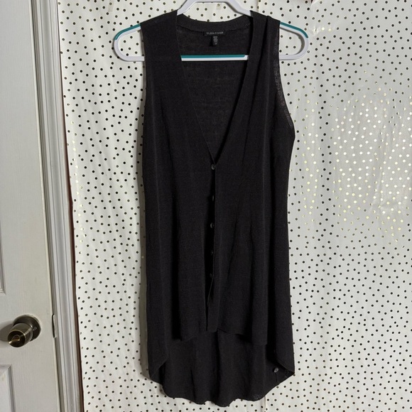 Eileen Fisher Button up Cardigan - Picture 1 of 8